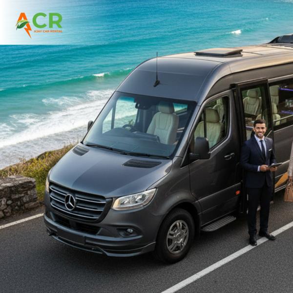 Ajay Car Rental offers Luxury 