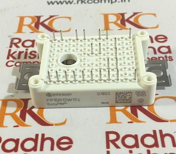 he module Infineon FP15R12W1T4