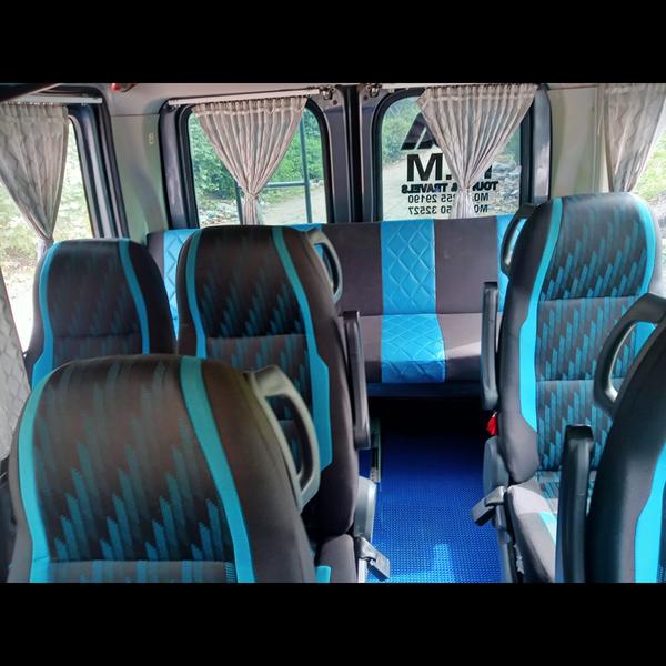 Travel in style and comfort wi