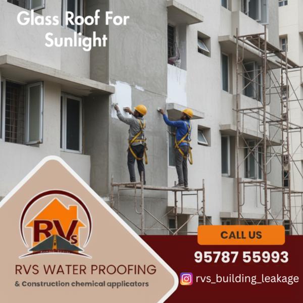 crack filling and damp proof c