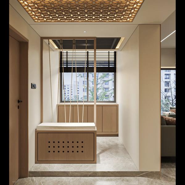 complete interior design and c