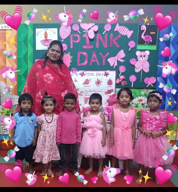 Pink Day is a celebration of l