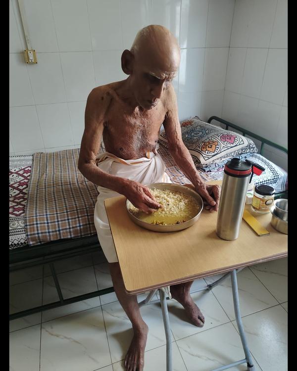 vegetarian food practices elde