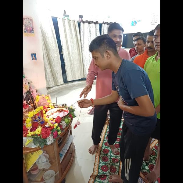 Prayer gives strong emotional 