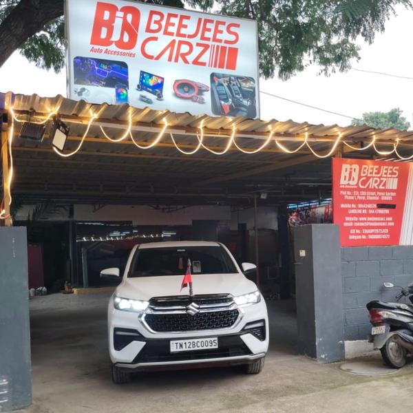 top car paint finish porur