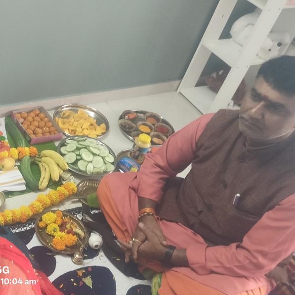 North indian pandit nakshatra 