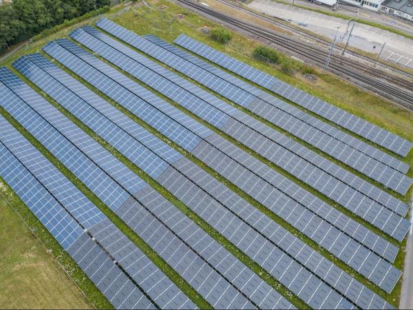 energy efficient solar panels 