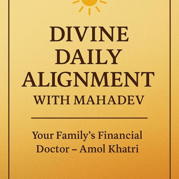 🌞 *My DIVINE DAILY ALIGNMENT*