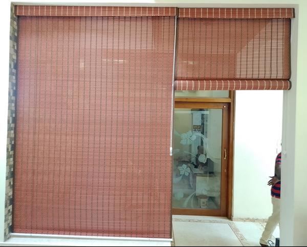 custom pvc bamboo blinds insta
