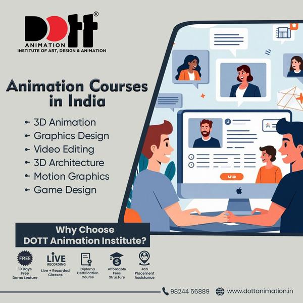 industry oriented animation tr