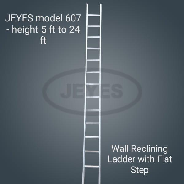 aluminium ladders for resident
