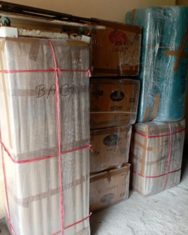 Moving within Gurgaon Sector 1