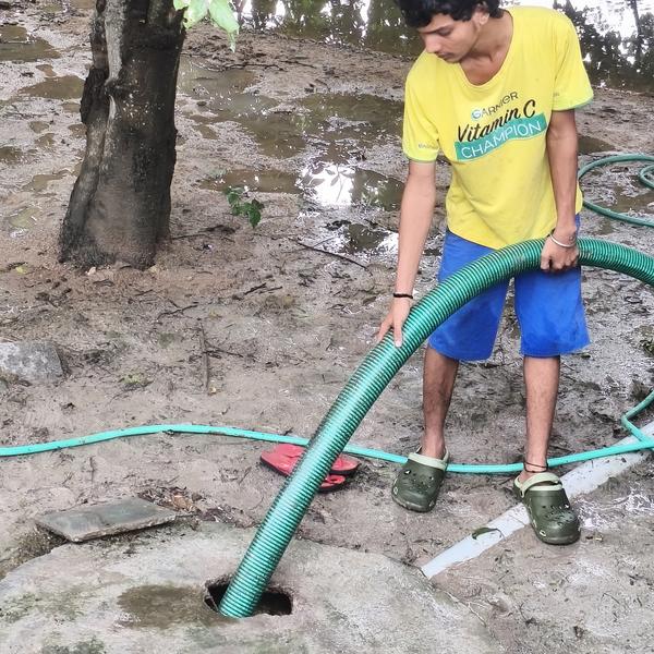 Need Professional Drainage and