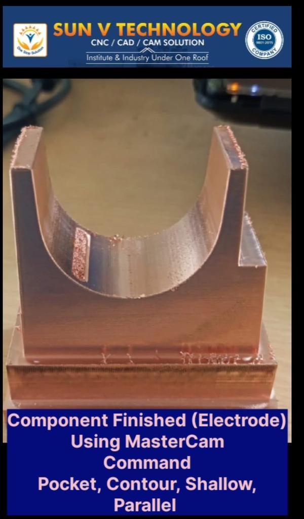 MasterCAM Training Instit