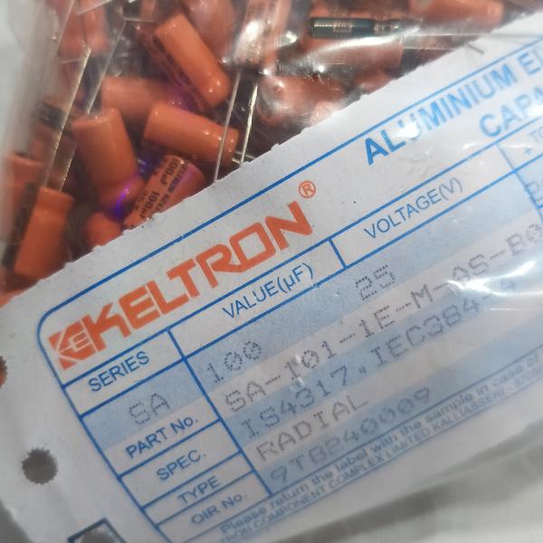 KELTRON CAPACITOR SUPPLIER IN MUMBAI