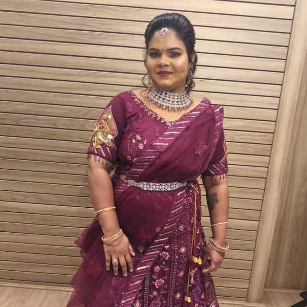 custom aari work bridal blouse