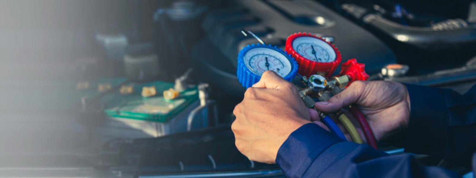 structured servicing technicia