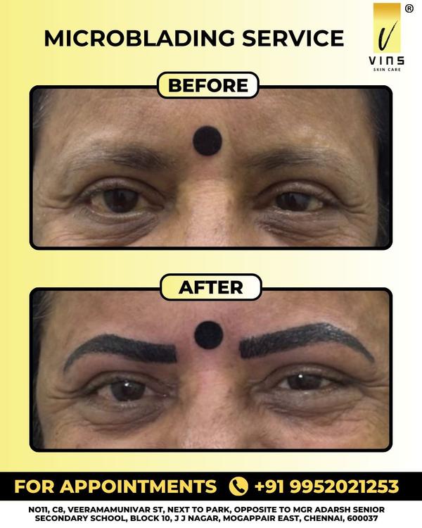 ✨ Wake up to flawless brows every day! ✨