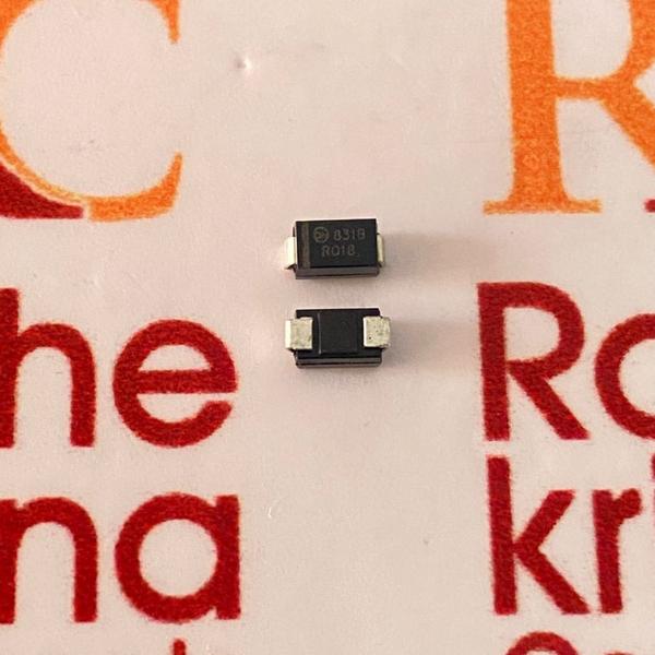 Component: 1SMA5931BT3G Manufa