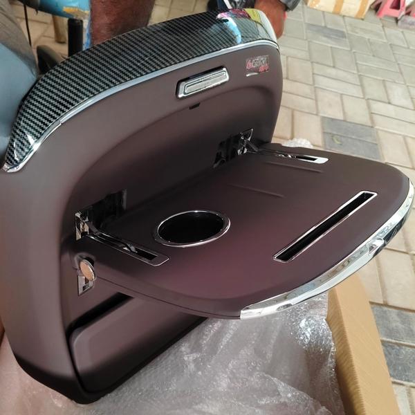 car accessories exaust tip