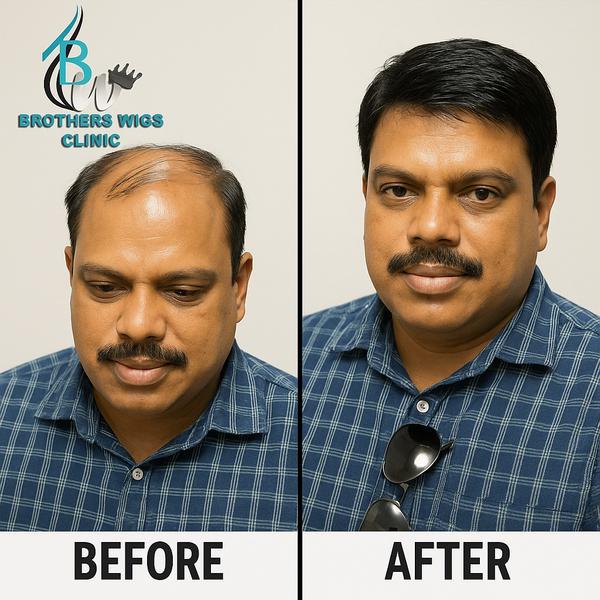 professional wig styling and m