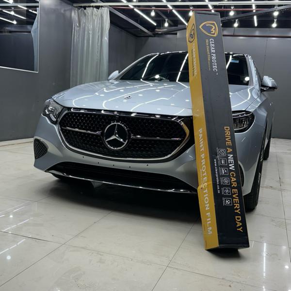 car ppf coating services in sa