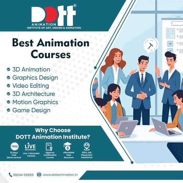industry oriented animation tr