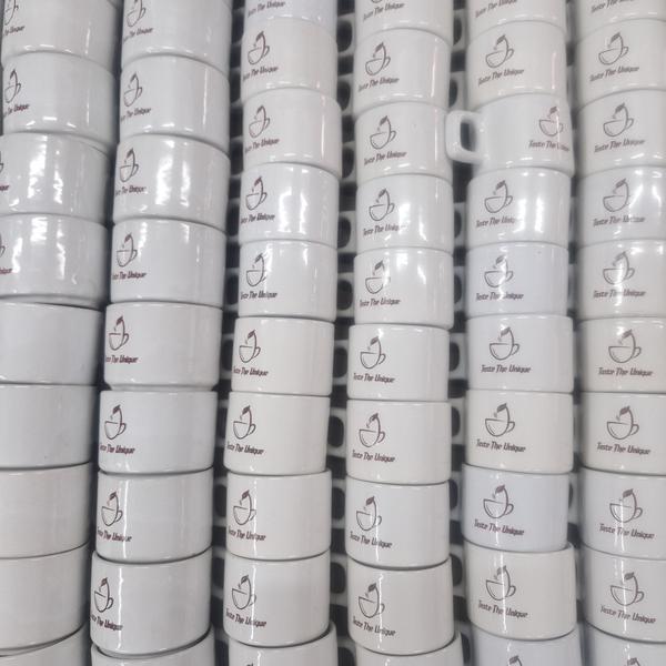 custom ceramic plate printing