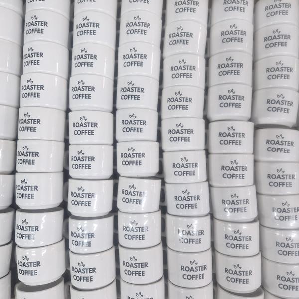 custom ceramic plate printing