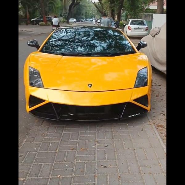 Oil Service For Premium cars I