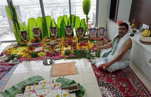 Pandit in Bangalore – Book Exp