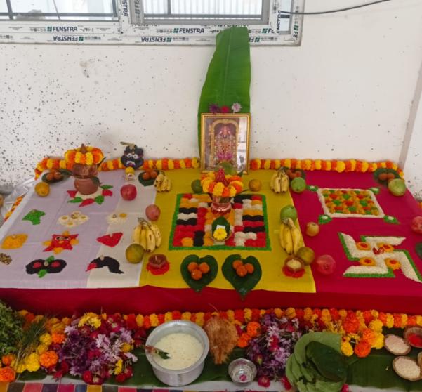 North Indian Pandit in Bangalo