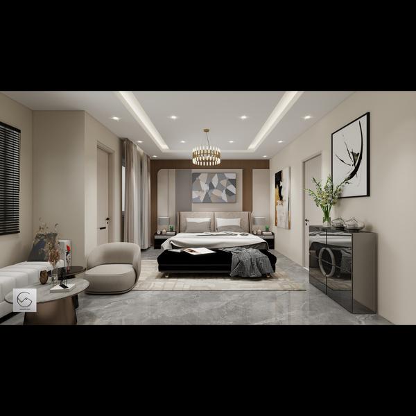 'Dream space visualized in 3d