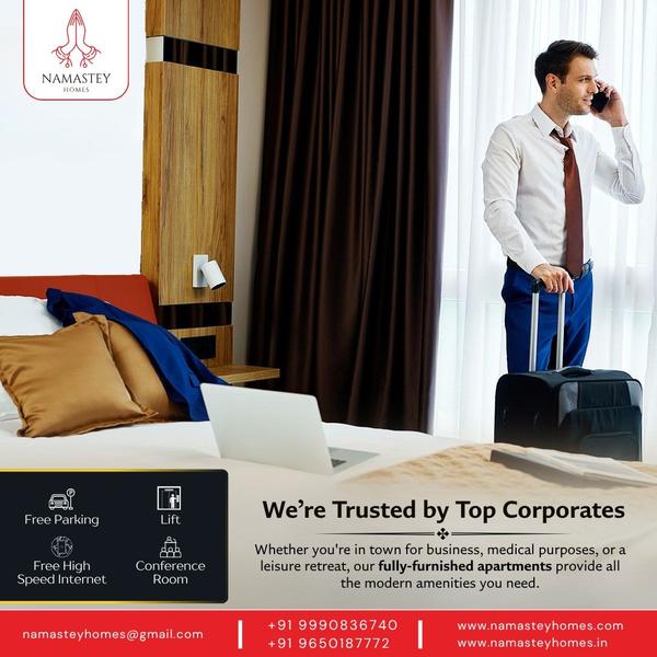 high speed wi fi serviced apar