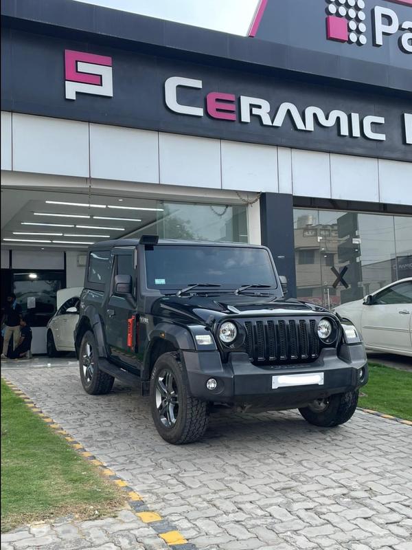 vehicle interior heat protecti