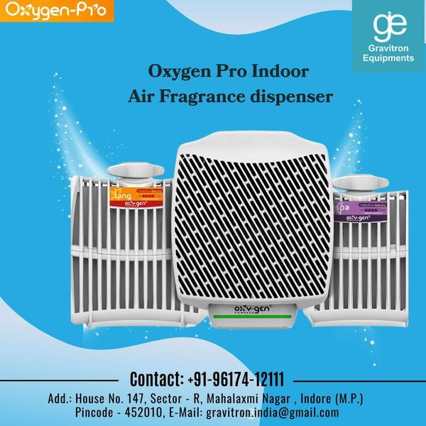 business fragrance solution in