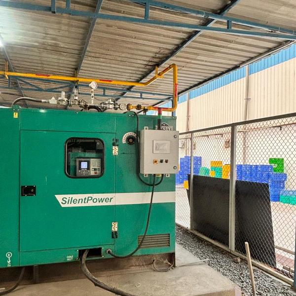 Ensure uninterrupted power with our reliable Gener