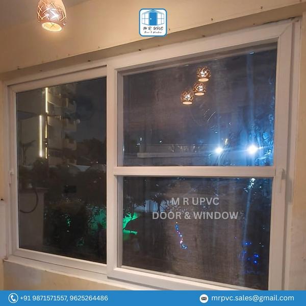 Transform your home or office with M R uPVC Door &