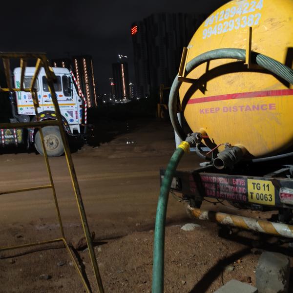 Looking for Trusted Septic Tan