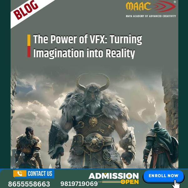 Bring your imagination to