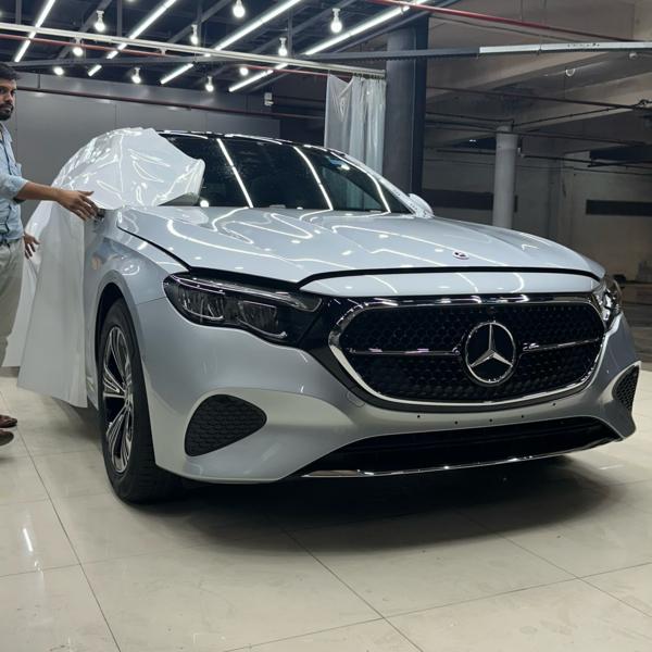 car ppf coating services in sa