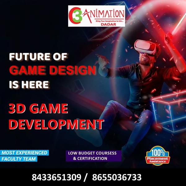 Turn your passion for gam