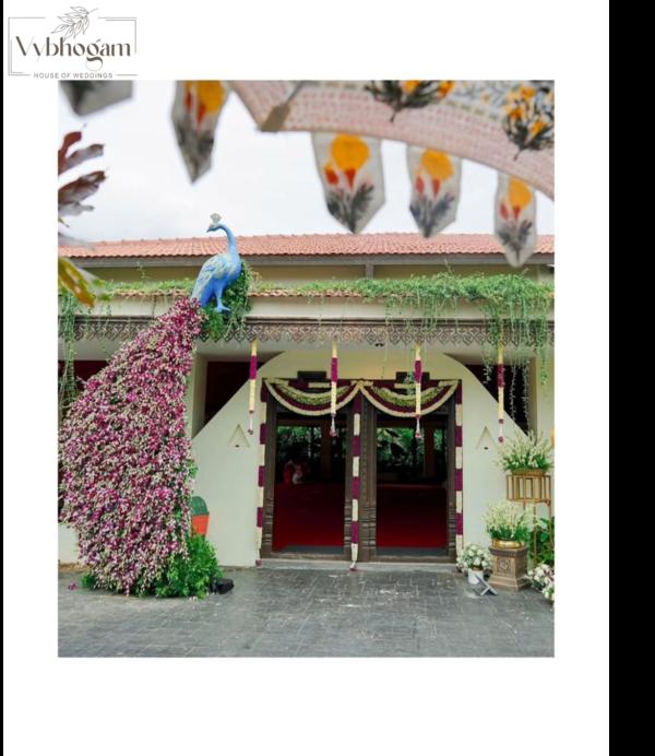 structured wedding planning ba