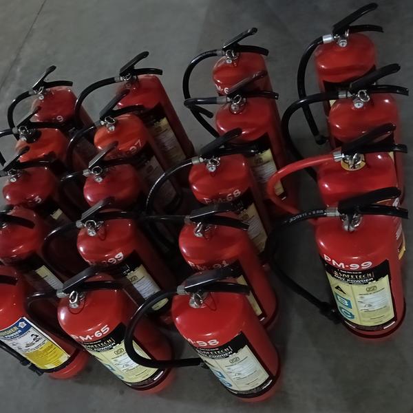 We have full set up for refilling and overhauling 