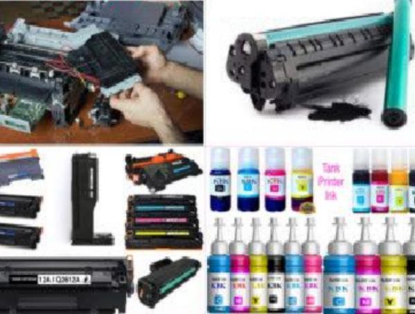 commercial printers