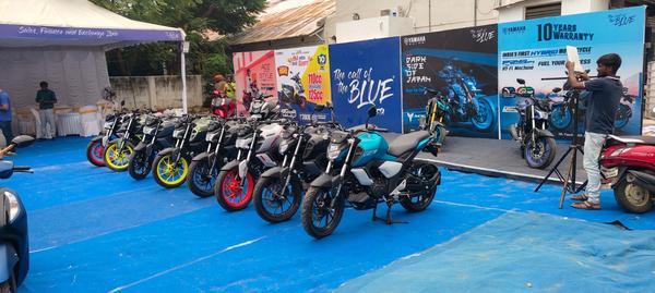 trusted motorcycle dealer bhel