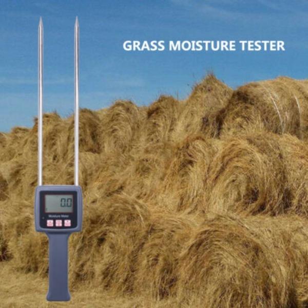 HAY MOISTURE METERDisplay