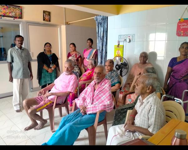 individualized elder care tric