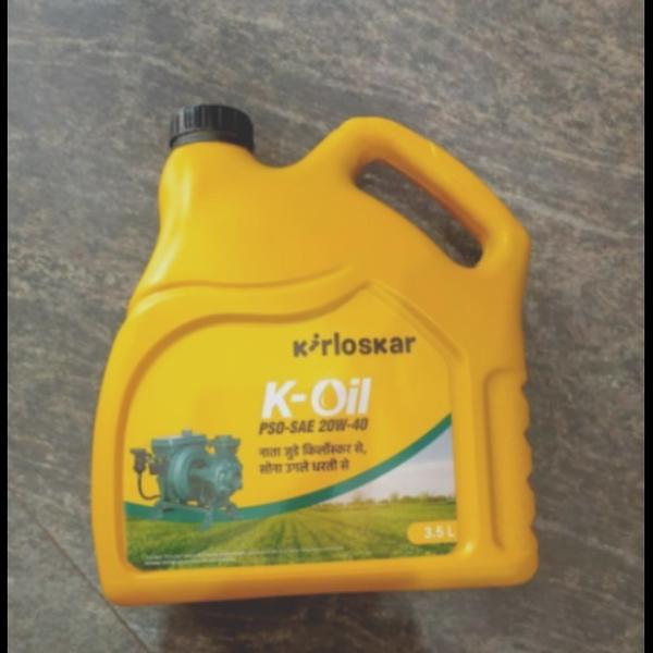 high grade engine lubrication 