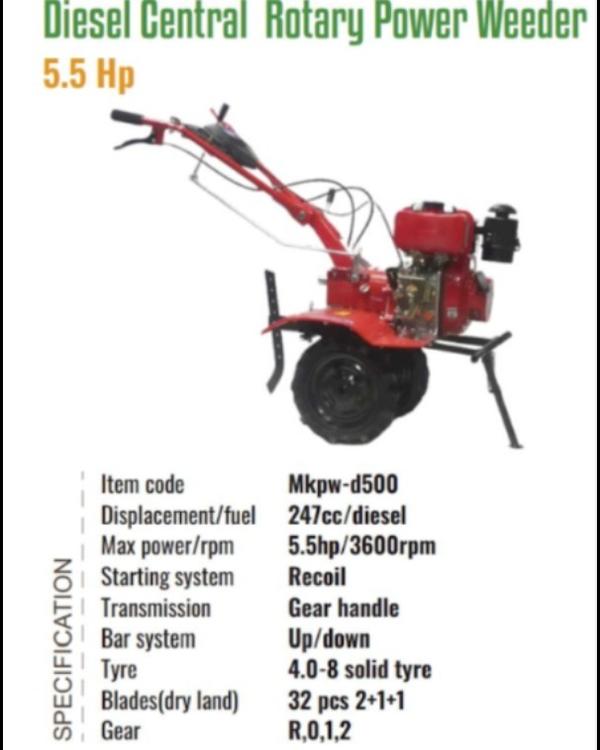 vegetation management equipmen